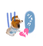 たれみみ、ここたん。2（個別スタンプ：7）
