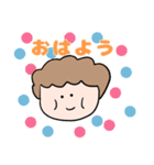 母は元気です。（個別スタンプ：2）