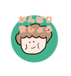 母は元気です。（個別スタンプ：13）