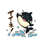 どうまる。2（個別スタンプ：8）