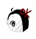 佐藤ハク様（個別スタンプ：1）