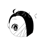 佐藤ハク様（個別スタンプ：3）