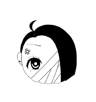 佐藤ハク様（個別スタンプ：7）