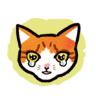 ネコのしろ 日常（個別スタンプ：23）