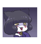 勿怪倖堂・招猫店（個別スタンプ：6）