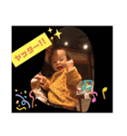 中村多聞公式スタンプ タモンプ（個別スタンプ：3）
