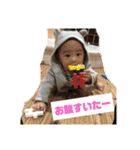 中村多聞公式スタンプ タモンプ（個別スタンプ：8）