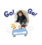 中村多聞公式スタンプ タモンプ（個別スタンプ：30）