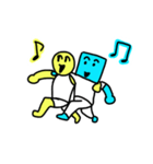 ええやんとやるやん（個別スタンプ：14）