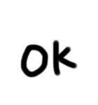 カンタン用語（個別スタンプ：1）