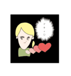 飛び出すれいなちゃん！（個別スタンプ：5）