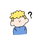 たいへんつかいやすいスタンプ（個別スタンプ：10）