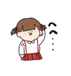 たいへんつかいやすいスタンプ（個別スタンプ：12）