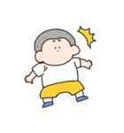 たいへんつかいやすいスタンプ（個別スタンプ：20）
