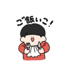 たいへんつかいやすいスタンプ（個別スタンプ：26）