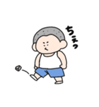 たいへんつかいやすいスタンプ（個別スタンプ：27）