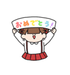 たいへんつかいやすいスタンプ（個別スタンプ：31）