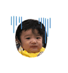 HELLO〜るるくん！5ヶ月♪（個別スタンプ：1）