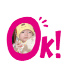HELLO〜るるくん！5ヶ月♪（個別スタンプ：10）