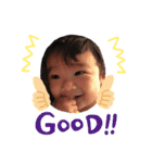 HELLO〜るるくん！5ヶ月♪（個別スタンプ：13）