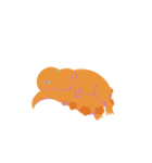 すれてるサウルス（個別スタンプ：18）