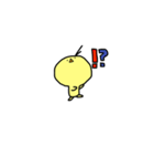 ヒヨコノコ。（個別スタンプ：15）