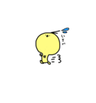 ヒヨコノコ。（個別スタンプ：25）