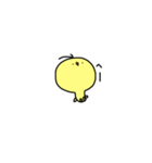 ヒヨコノコ。（個別スタンプ：34）