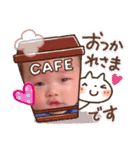 真七翔スタンプ（個別スタンプ：6）