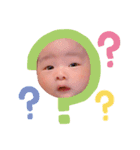 真七翔スタンプ（個別スタンプ：15）