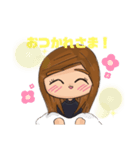 ゆいにゃん専用スタンプ（個別スタンプ：4）