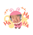 孫に癒されたい（個別スタンプ：1）