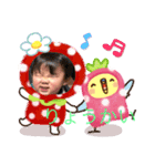 孫に癒されたい（個別スタンプ：2）