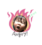 孫に癒されたい（個別スタンプ：3）