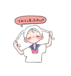 力尽きたからちょっとしかないすたんぷ（個別スタンプ：8）