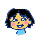 おかぬのリアクション（個別スタンプ：1）