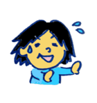 おかぬのリアクション（個別スタンプ：6）