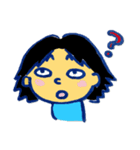 おかぬのリアクション（個別スタンプ：7）