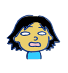 おかぬのリアクション（個別スタンプ：10）