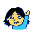 おかぬのリアクション（個別スタンプ：11）