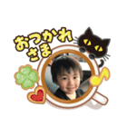 ごうふうちゃん（個別スタンプ：6）