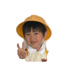 ごうふうちゃん（個別スタンプ：8）
