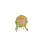 コザクラインコ ピコちゃん（個別スタンプ：12）