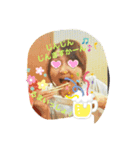 生まれは北海道だべさ（個別スタンプ：7）