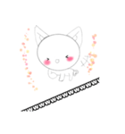 ねこまたちゃん（個別スタンプ：15）