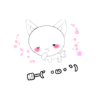 ねこまたちゃん（個別スタンプ：16）