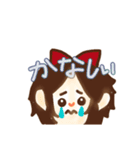 赤りんごのお姫様（個別スタンプ：4）
