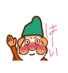 赤りんごのお姫様（個別スタンプ：6）