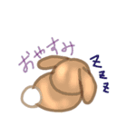 赤りんごのお姫様（個別スタンプ：7）