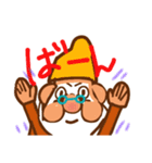 赤りんごのお姫様（個別スタンプ：8）